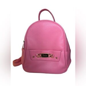 Juicy Couture Chain Mini Backpack